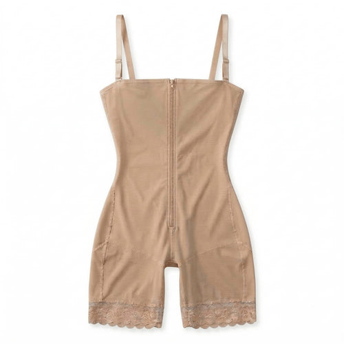 The FasciaLift Bodysuit | Engineered for Post C-Section Anatomy